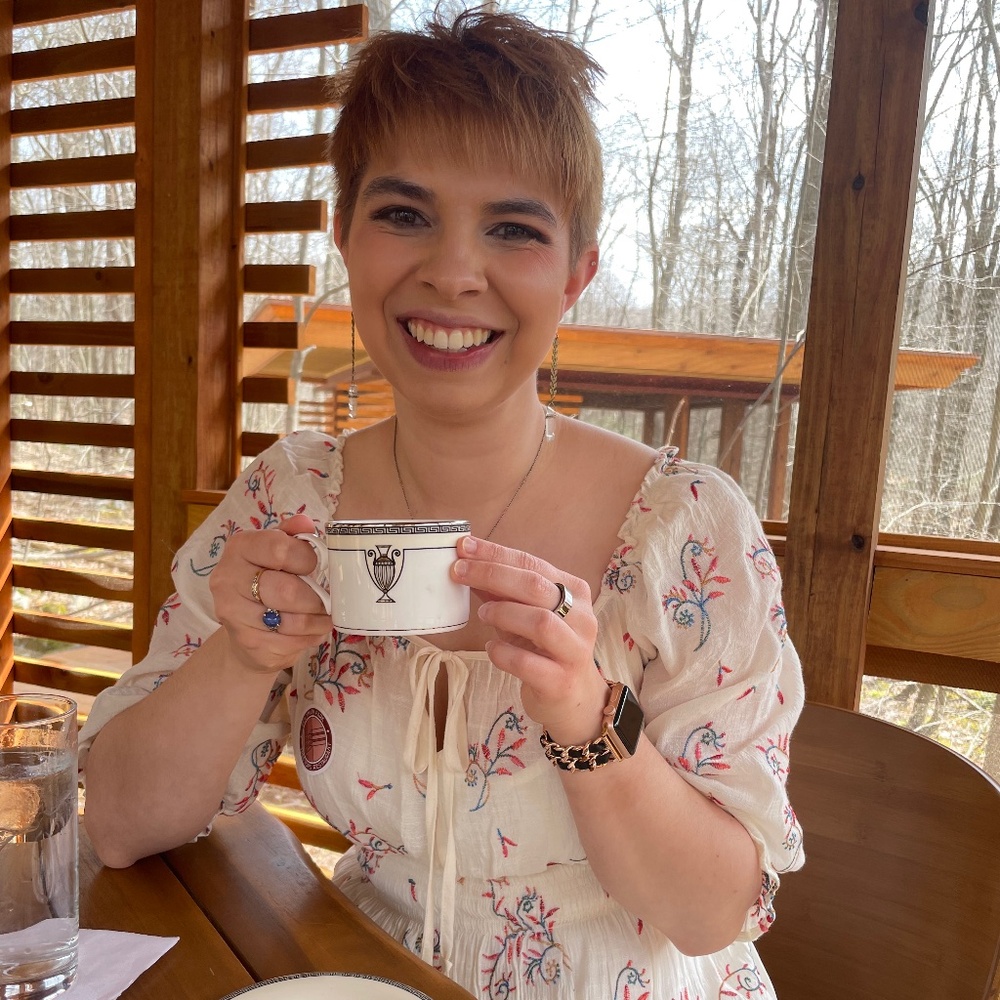 Meet your Posher, Heather